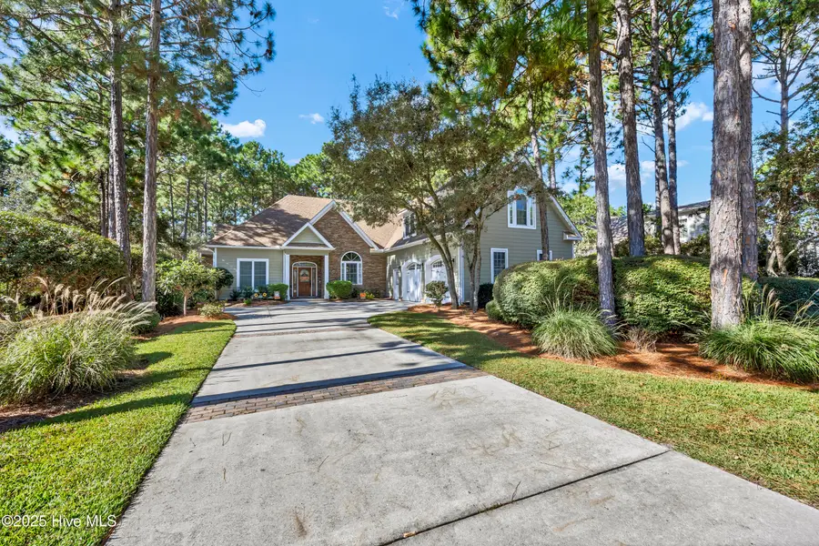 3807 Ridge Crest Drive, Southport, NC 28461 - #3