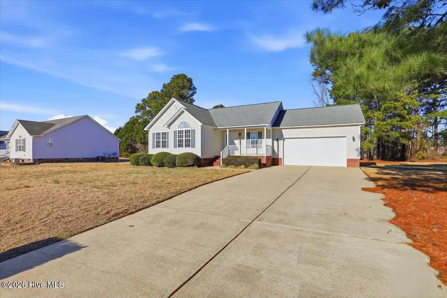 103 Jill Boulevard, Selma, NC 27576 - #2