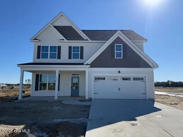 753 Aria Lane, Hubert, NC 28539