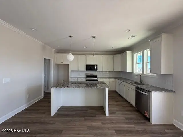 753 Aria Lane, Hubert, NC 28539 - #3