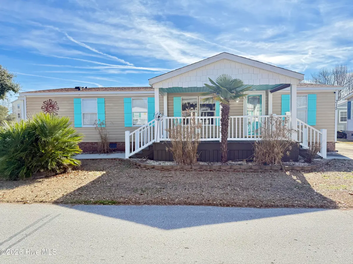 315 Blue Goose Lane, Newport, NC 28570 - #1