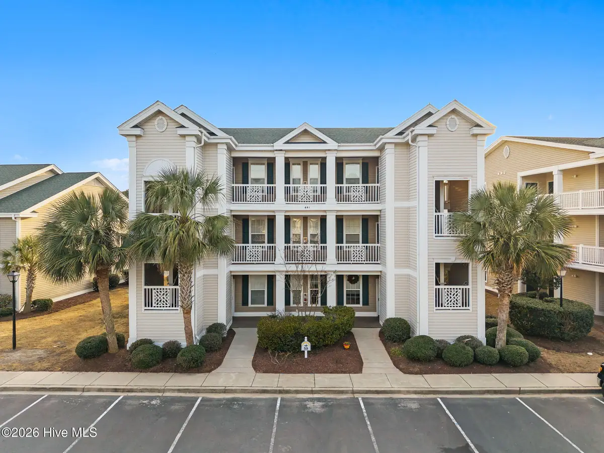 881 Great Egret Circle Sw # 5, Sunset Beach, NC 28468 - #1