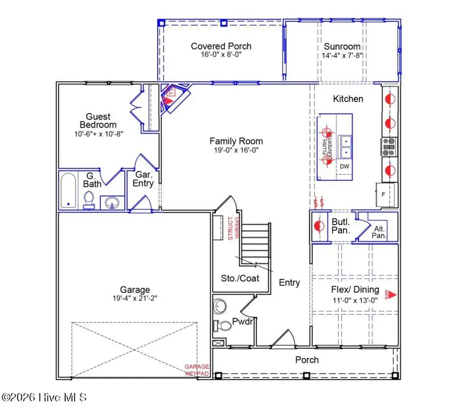 158 Lookout Point, Hampstead, NC 28443 - #2