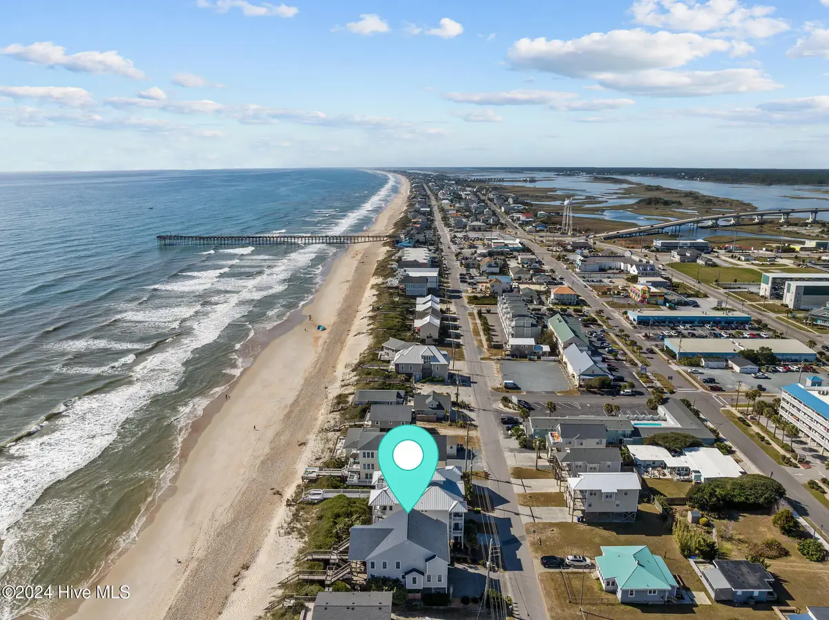312 N Shore Drive #A, Surf City, NC 28445 - #1