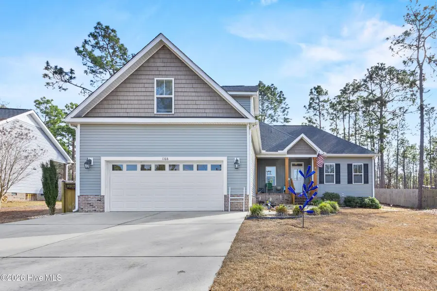 1268 S Shore Drive, Southport, NC 28461 - #2