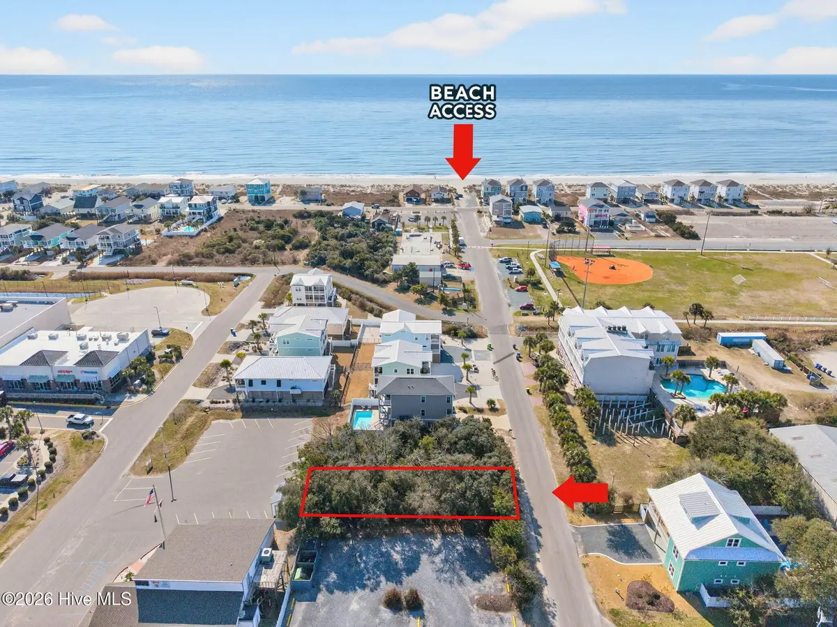 116 SE 49th Street, Oak Island, NC 28465 - #1