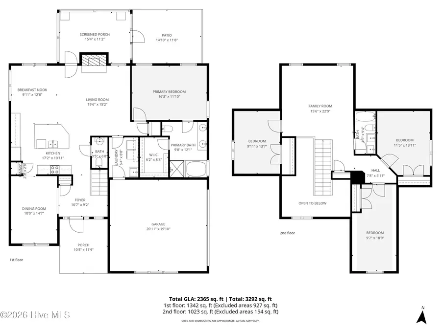 760 Legacy Lakes Way, Aberdeen, NC 28315 - #3