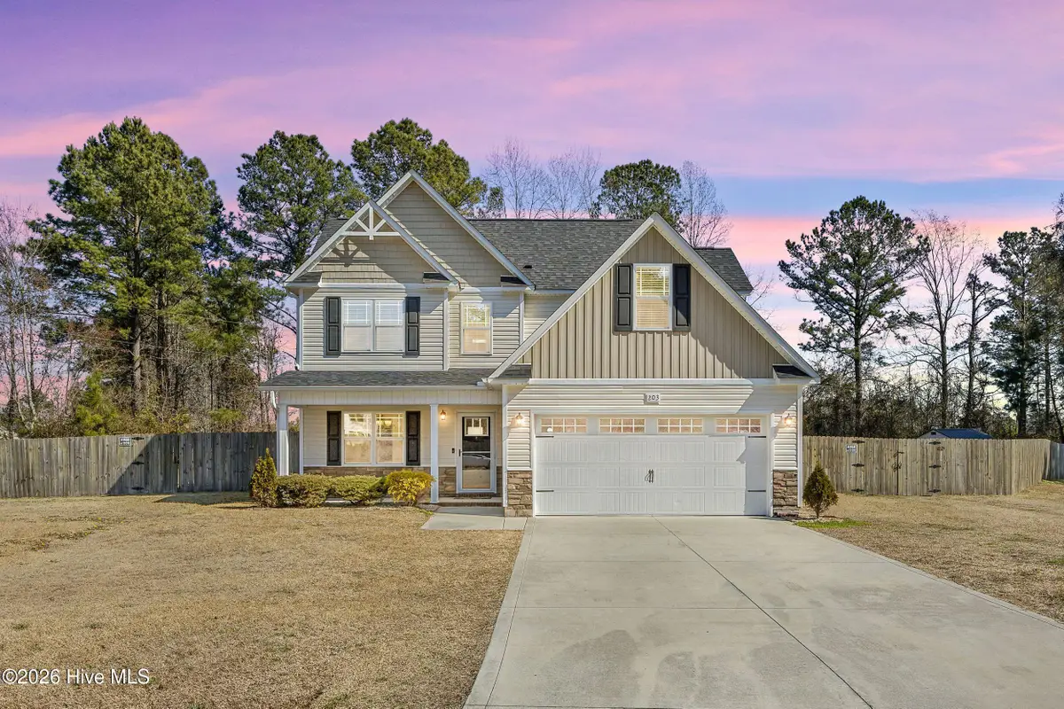 203 Pegasus Place S, Jacksonville, NC 28540 - #1