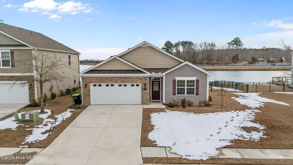 714 Lake Tyler Drive, New Bern, NC 28560