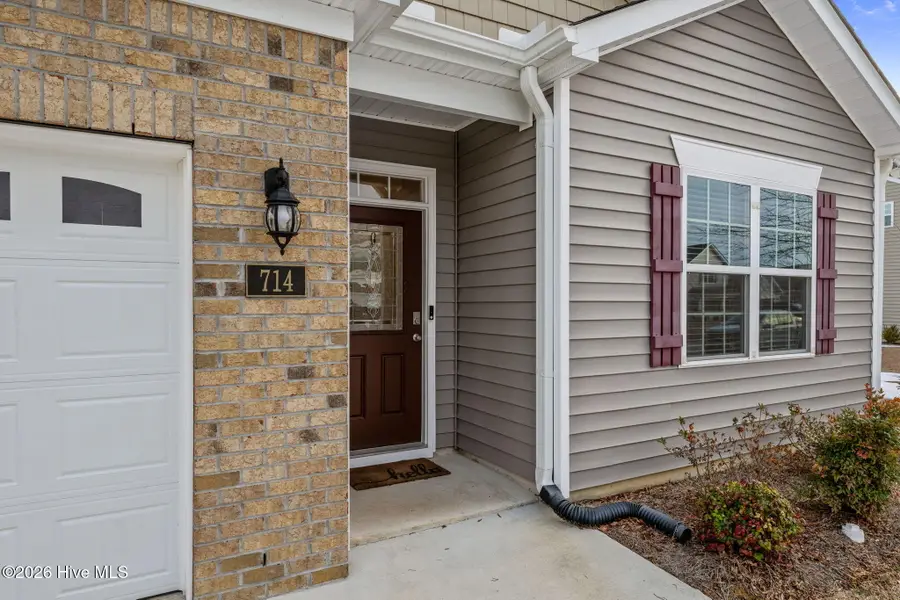 714 Lake Tyler Drive, New Bern, NC 28560 - #2