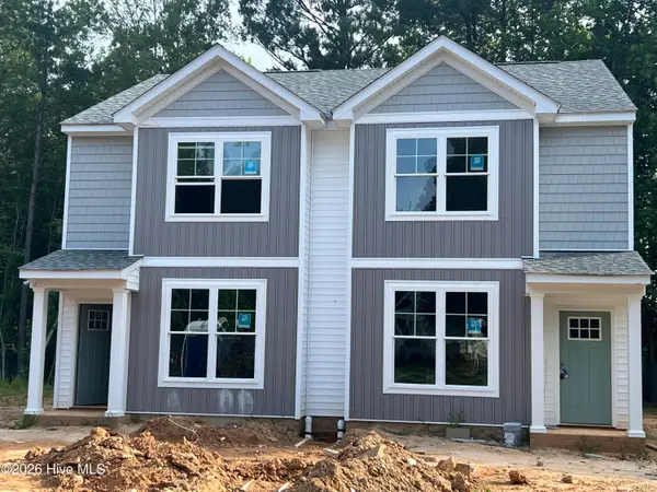 3922 Gloucester Drive W, Wilson, NC 27893