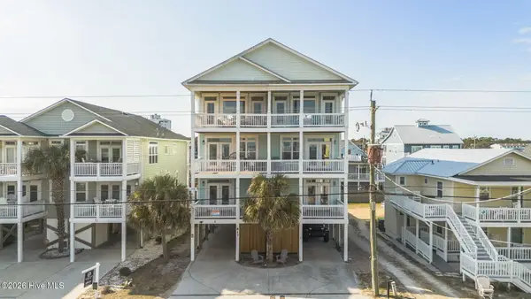 813 Carolina Beach Avenue N #Unit B, Carolina Beach, NC 28428