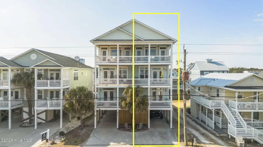 813 Carolina Beach Avenue N #Unit B, Carolina Beach, NC 28428 - #2