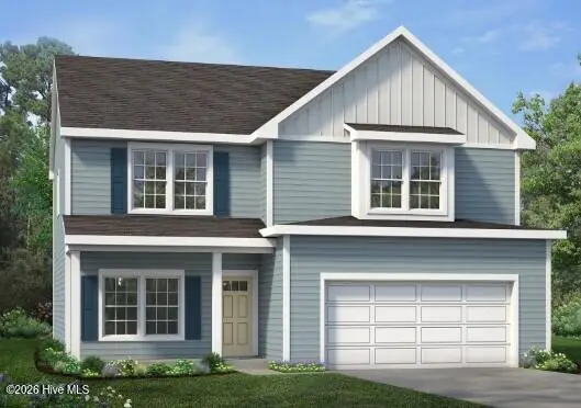 107 Yadkin Drive, Shawboro, NC 27973 - #1