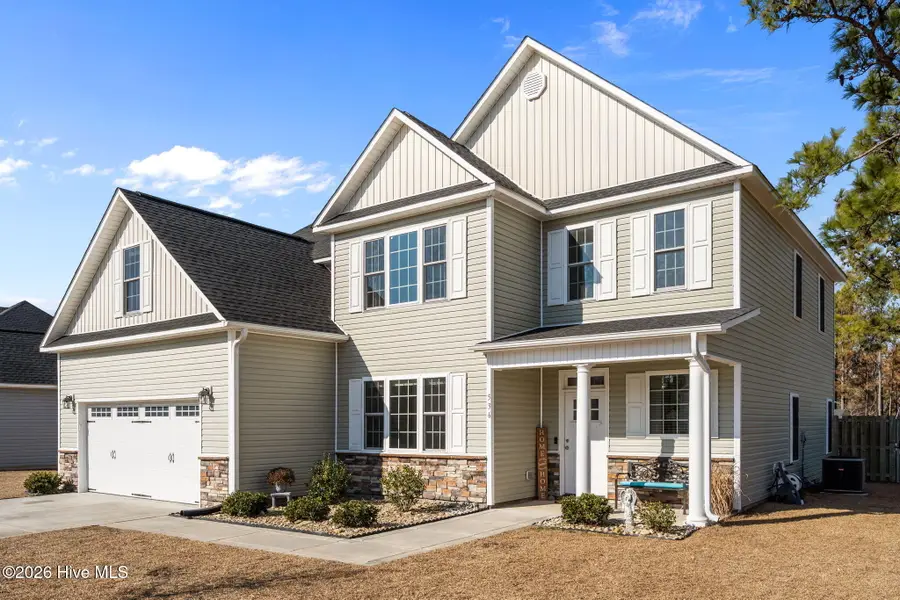 536 Transom Way, Sneads Ferry, NC 28460 - #3