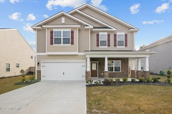 1010 Kellie Court, New Bern, NC 28562