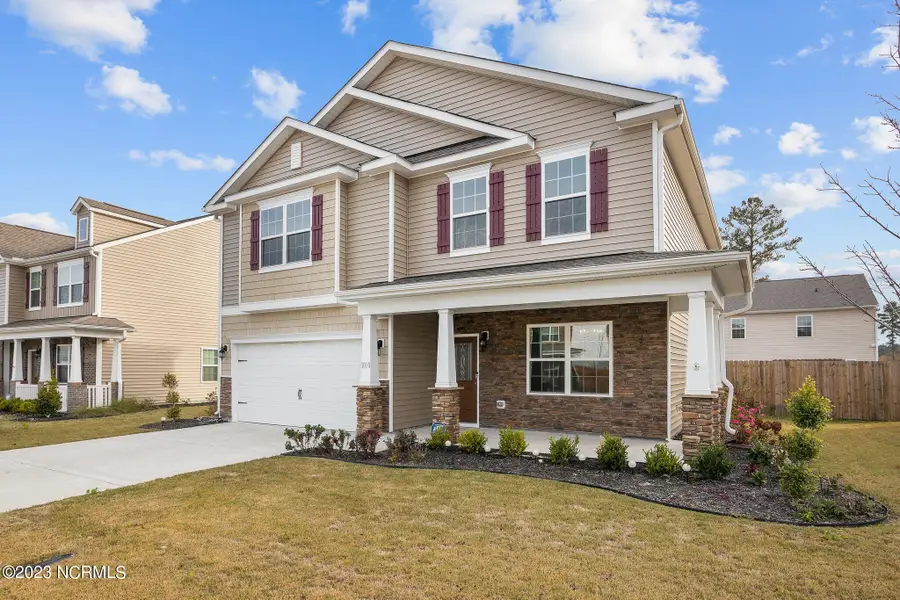 1010 Kellie Court, New Bern, NC 28562 - #2