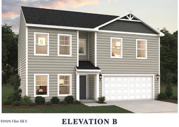 112 Muscadine Drive, Jacksonville, NC 28546