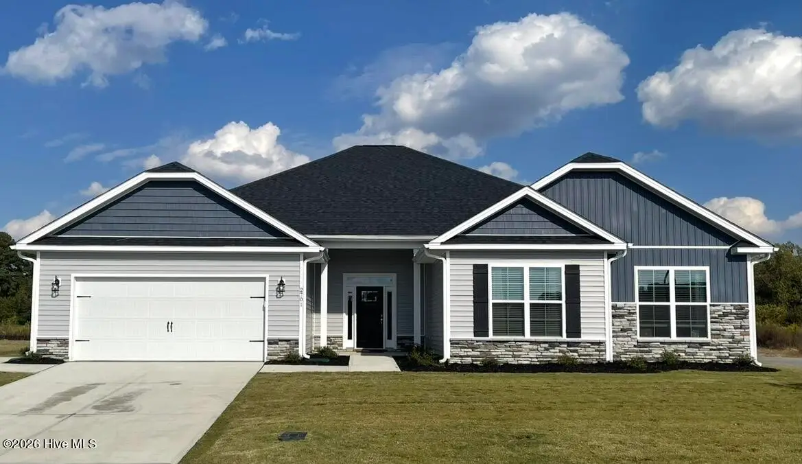 186 Seashore Street, Grimesland, NC 27837 - #1