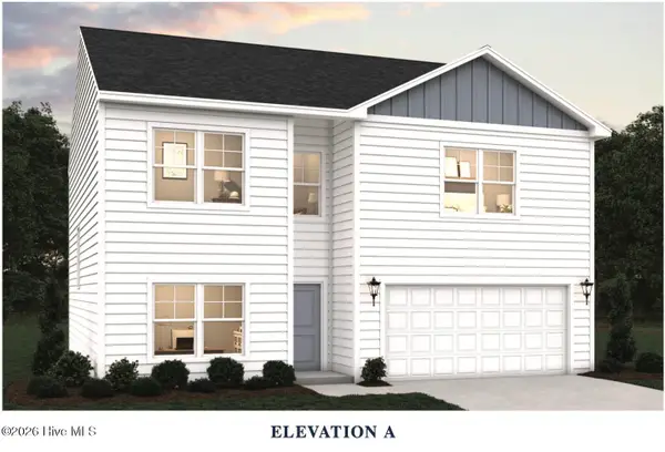 116 Muscadine Drive, Jacksonville, NC 28546