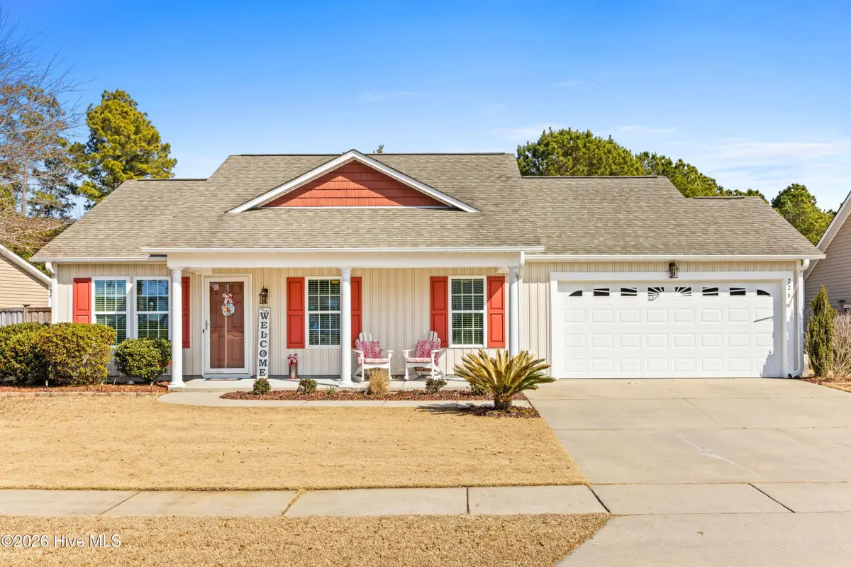 226 Tylers Cove Way, Winnabow, NC 28479 - #1