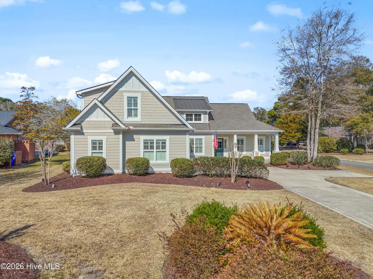 949 Forest Pointe Drive, Sunset Beach, NC 28468 - #1