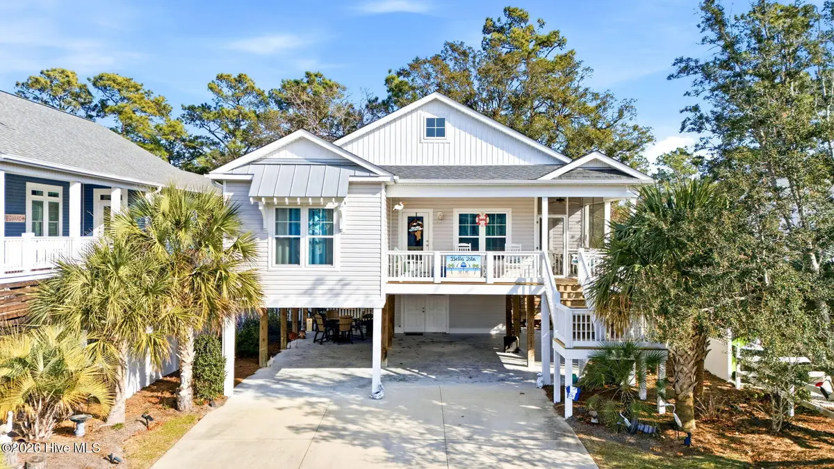 214 NE 35th Street, Oak Island, NC 28465 - #1