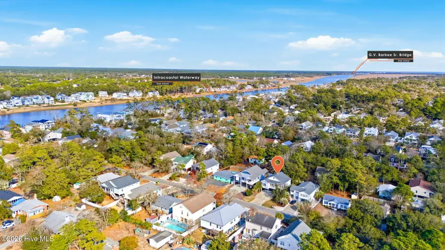 214 NE 35th Street, Oak Island, NC 28465 - #3