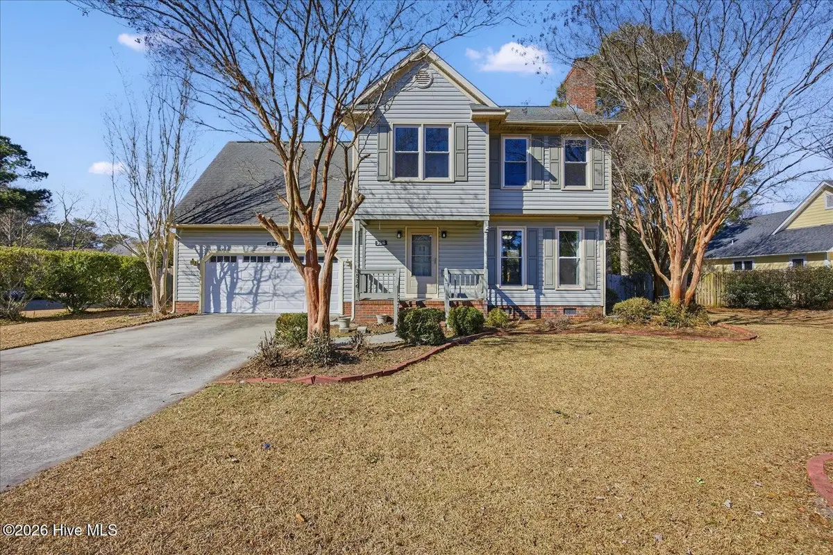 3516 Whispering Pines Court, Wilmington, NC 28409 - #1