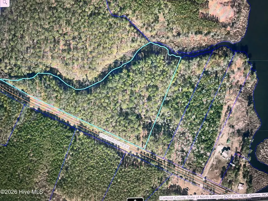 0 Orchard Creek Road, Oriental, NC 28571 - #2