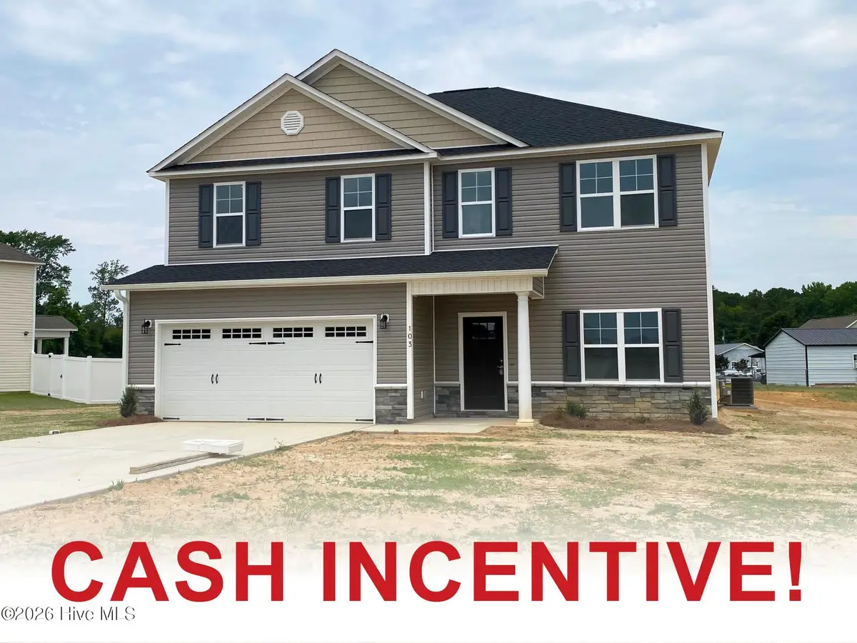 103 Talton Estates Drive, Pikeville, NC 27863 - #1
