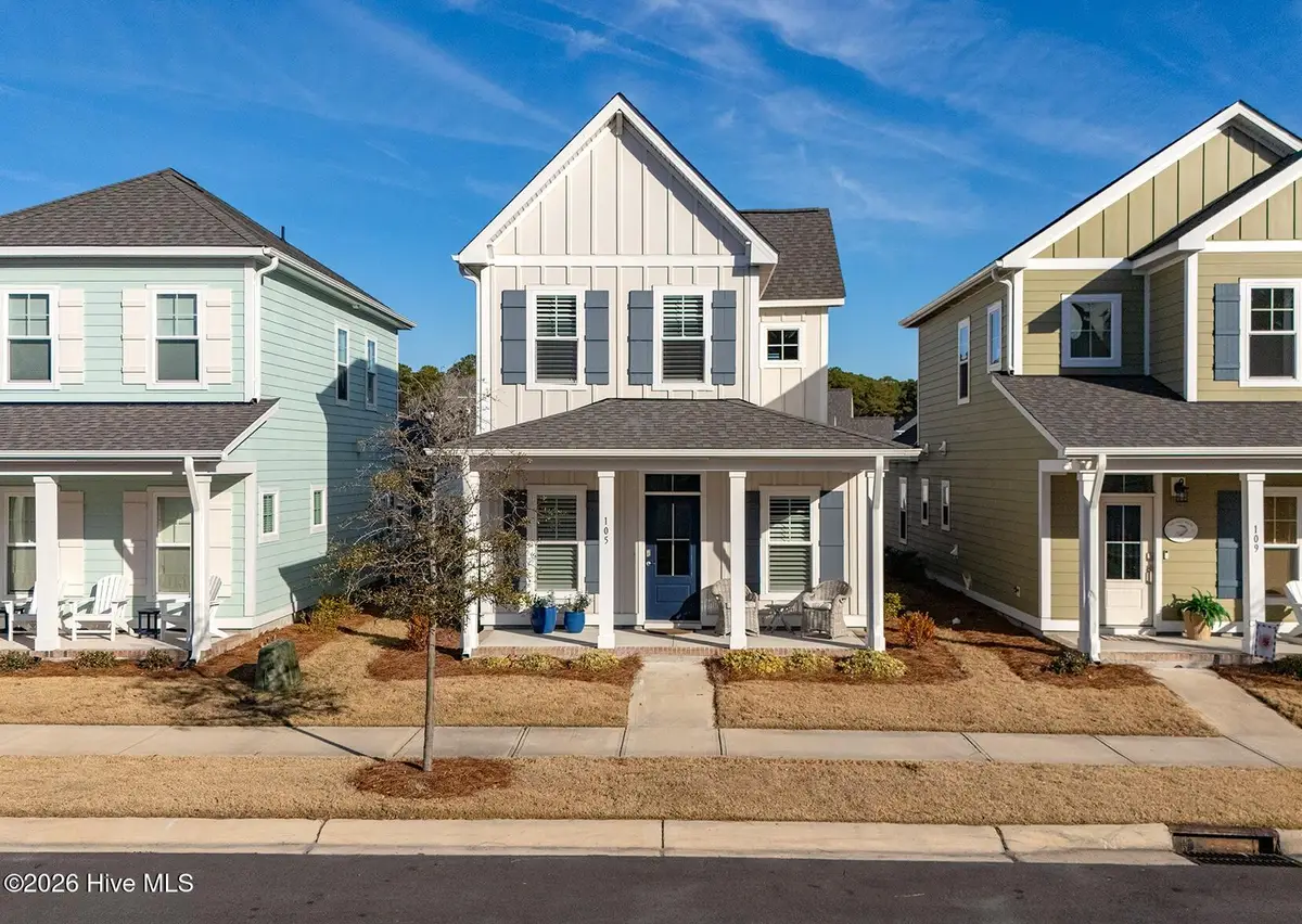 105 Blue Bill Way, Beaufort, NC 28516 - #1