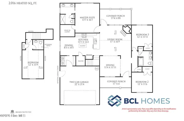 62 Peach Court, Burgaw, NC 28425