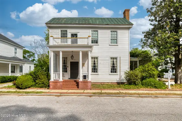 110 W Park Avenue, Tarboro, NC 27886