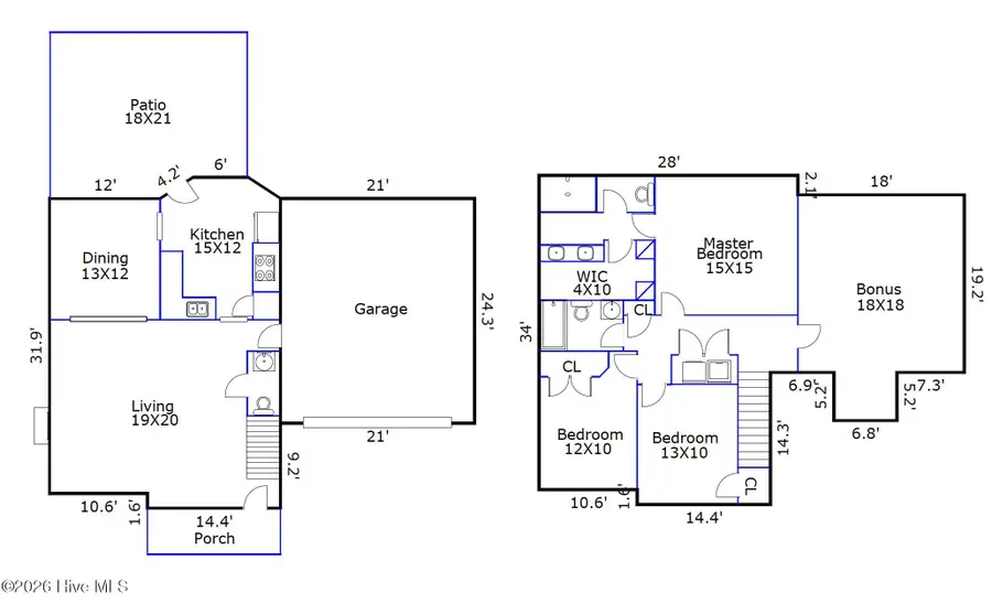 38 Pin Oak Court, Hampstead, NC 28443 - #2