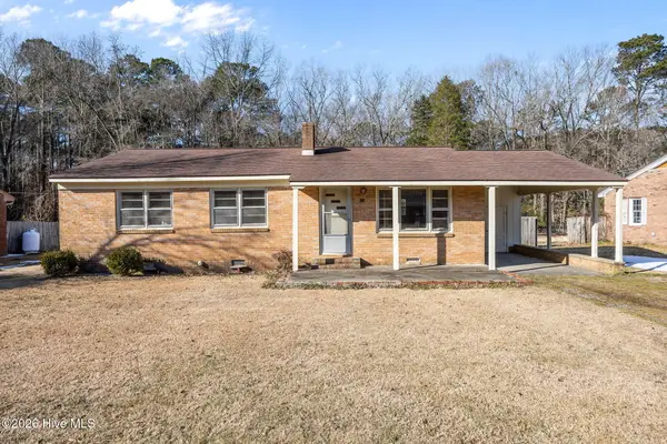 311 Crandell Street, Robersonville, NC 27871