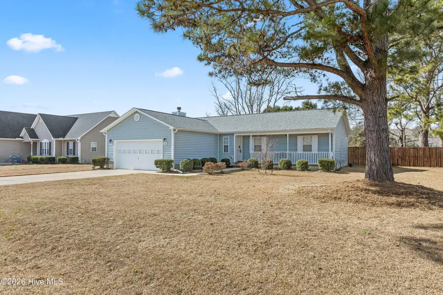 109 Lawndale Lane, Sneads Ferry, NC 28460 - #2