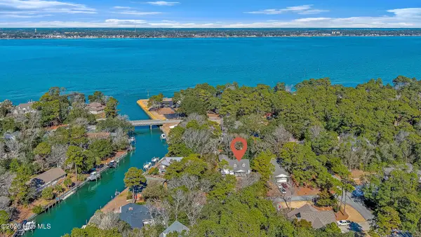 104 Elm Court, Pine Knoll Shores, NC 28512