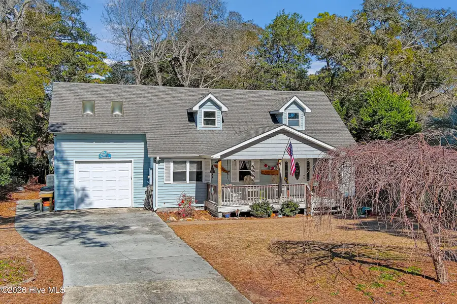 104 Elm Court, Pine Knoll Shores, NC 28512 - #2