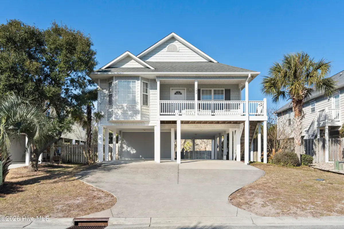 192 Olde Mariners Way, Carolina Beach, NC 28428 - #1