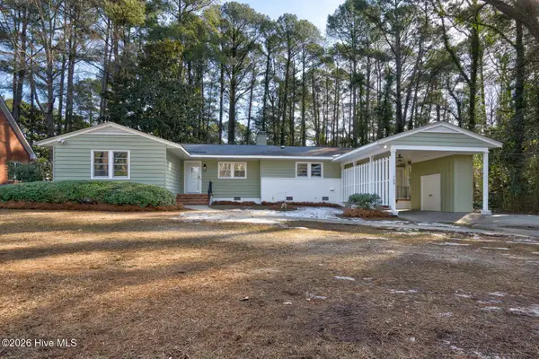 105 Bunn Avenue, Rocky Mount, NC 27804