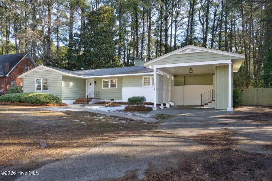 105 Bunn Avenue, Rocky Mount, NC 27804 - #2