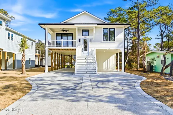 210 NE 57th Street, Oak Island, NC 28465