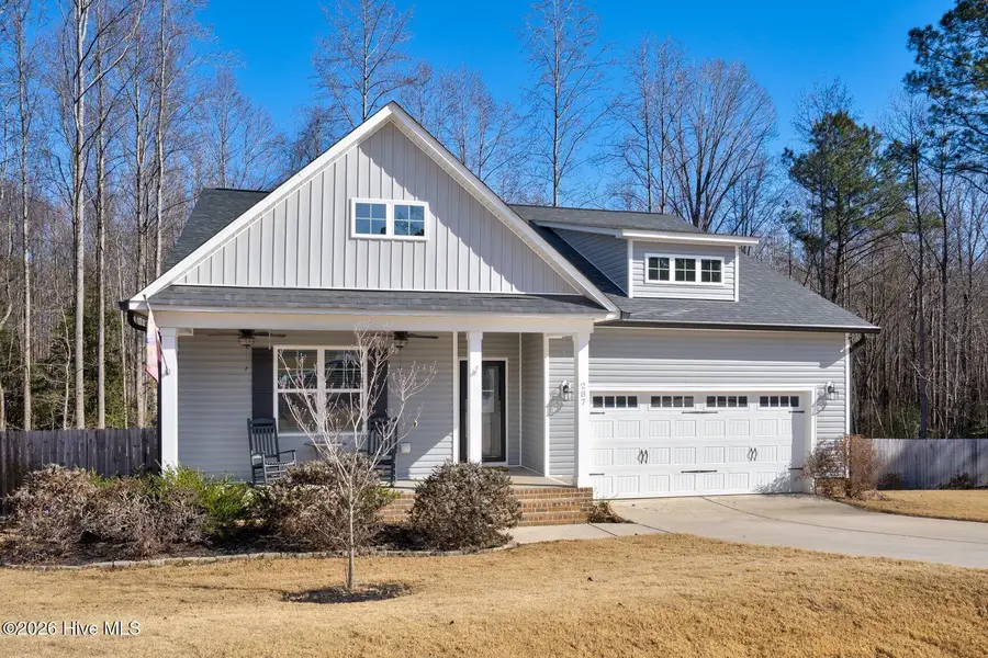 287 Northview Drive, Middlesex, NC 27557 - #2