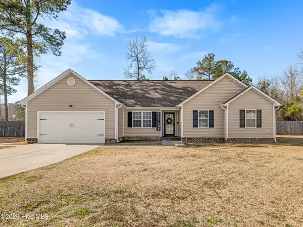 123 Walnut Hills Drive, Richlands, NC 28574