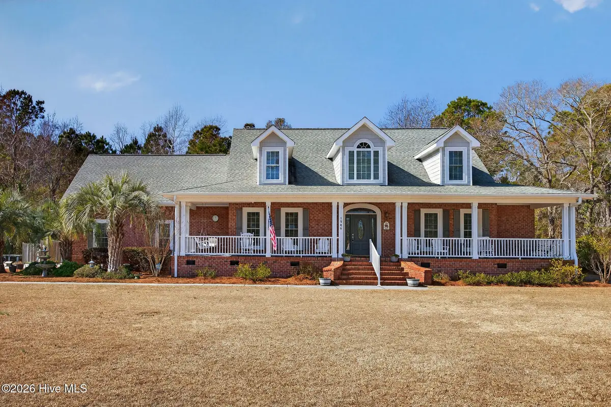 1586 Goose Creek Road Sw, Ocean Isle Beach, NC 28469 - #1
