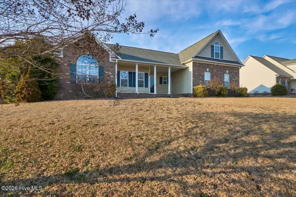 168 Home Stretch Lane, Raeford, NC 28376