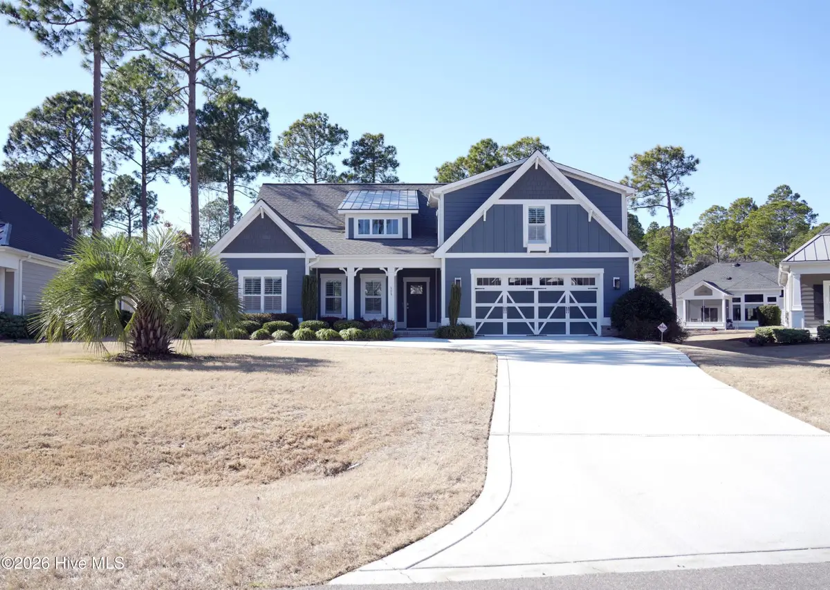 609 Ox Cart Place, Sunset Beach, NC 28468 - #1
