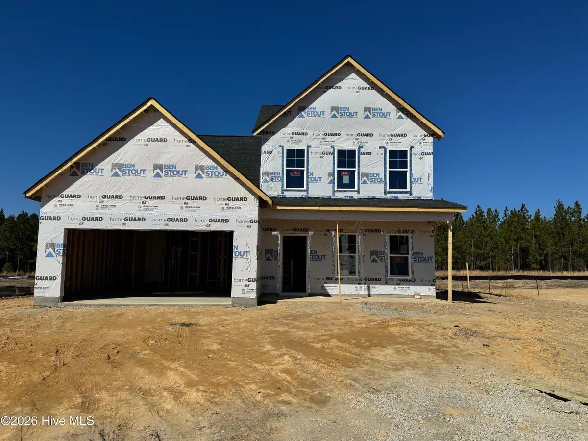 222 Seaford Lane, Aberdeen, NC 28315 - #1