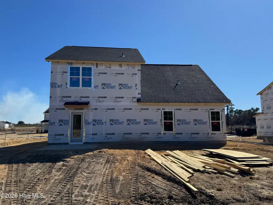 222 Seaford Lane, Aberdeen, NC 28315 - #3